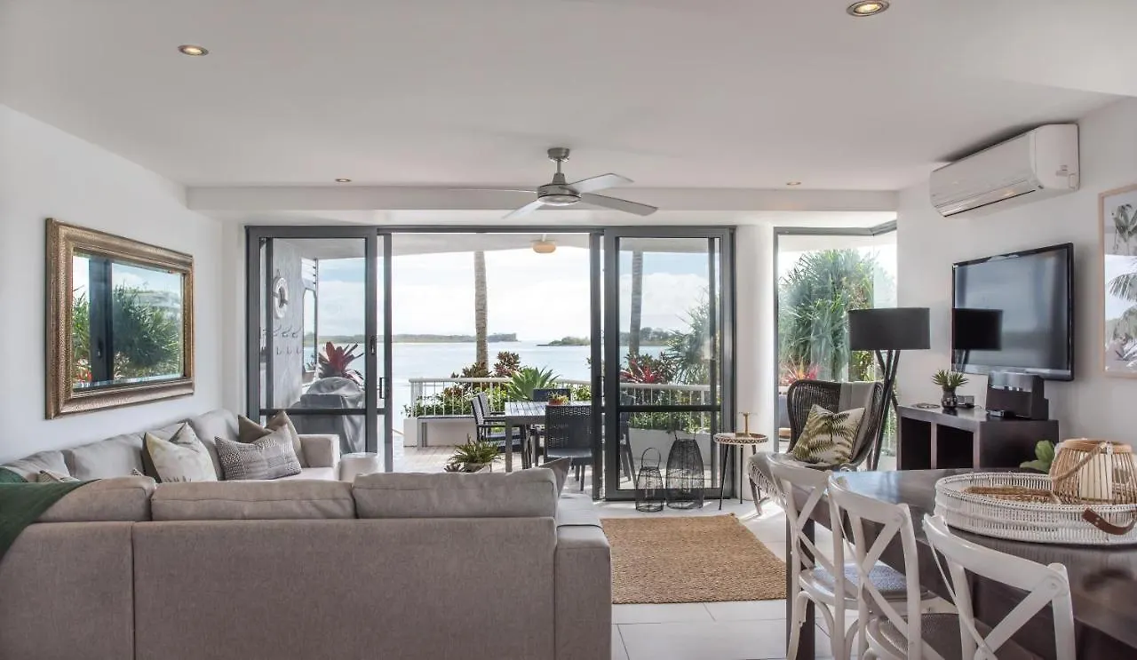 Noosa Pacific Resort Noosaville Aparthotel