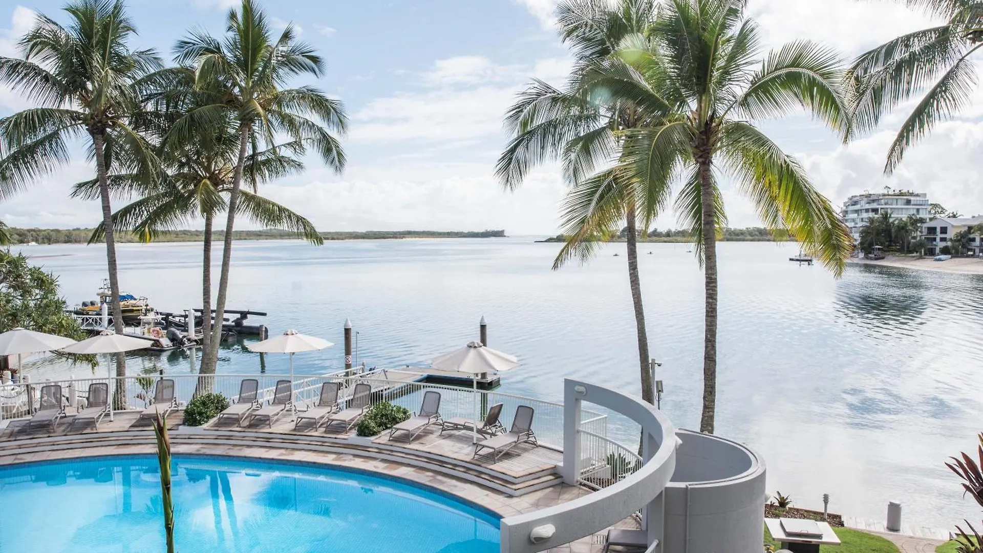 Noosa Pacific Resort Noosaville Australia
