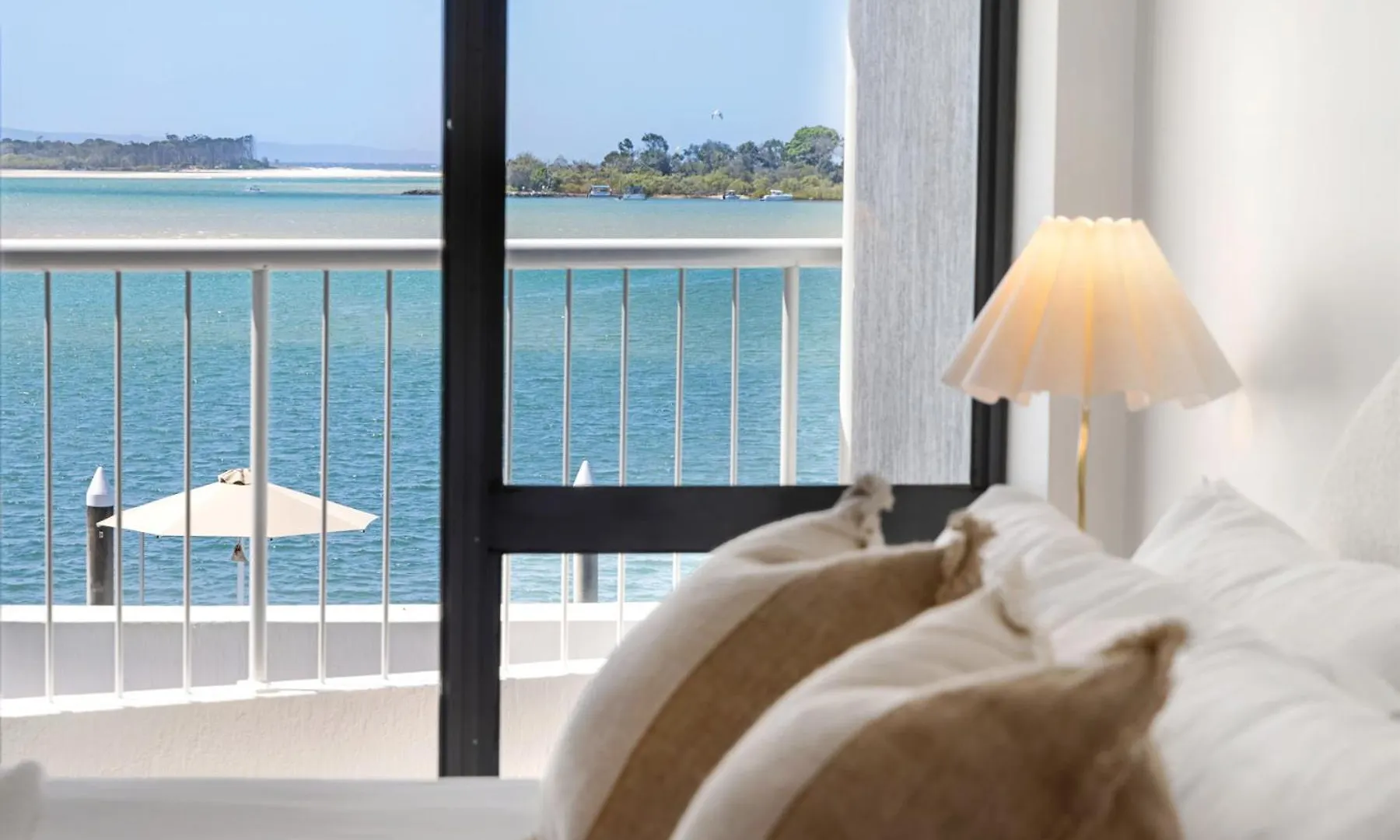 Noosa Pacific Resort Noosaville Aparthotel