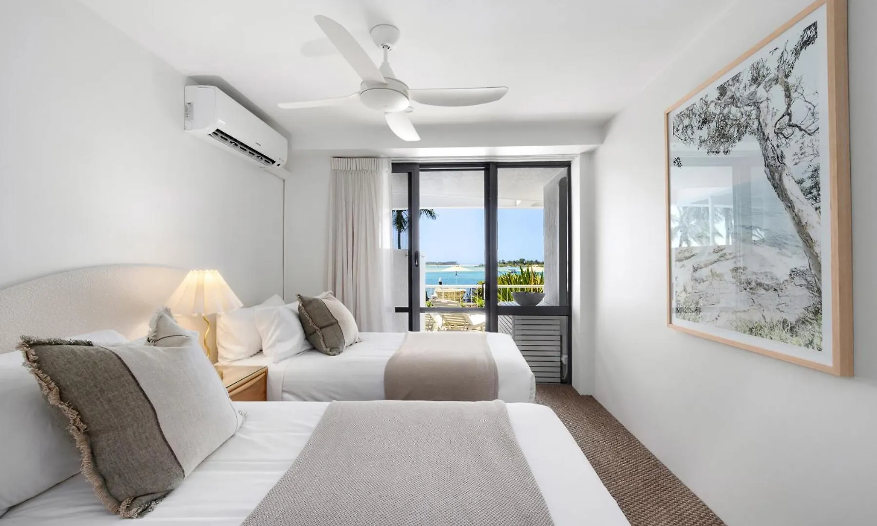 Aparthotel Noosa Pacific Resort Noosaville