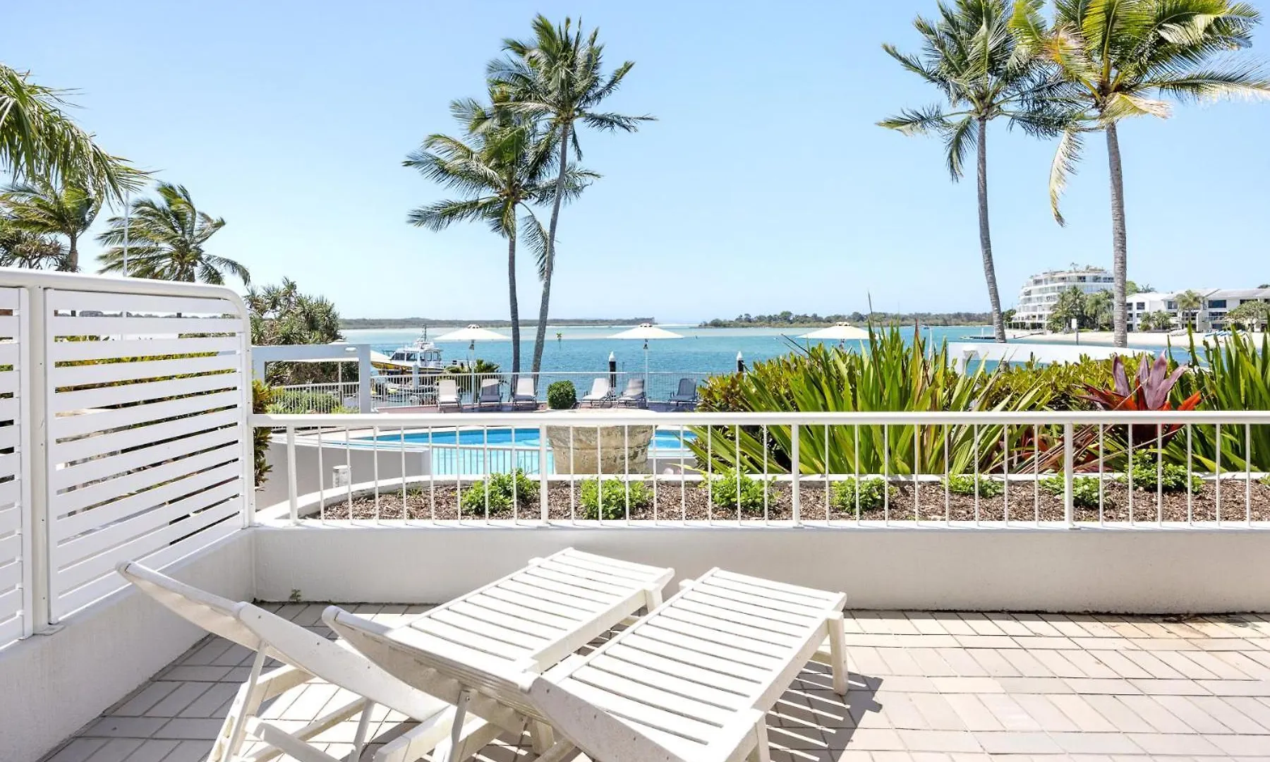 Noosa Pacific Resort Noosaville 4*,