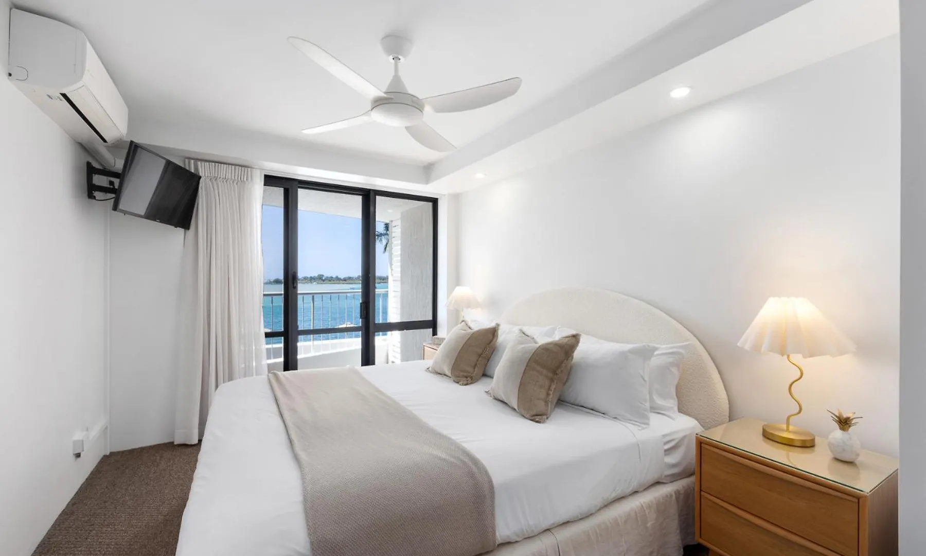 Noosa Pacific Resort Noosaville Aparthotel