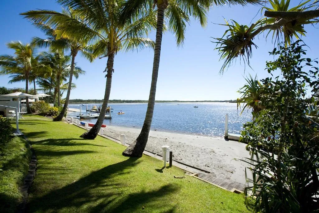 Noosa Pacific Resort Noosaville 4*,