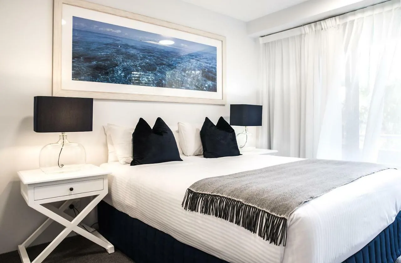 Noosa Pacific Resort Noosaville Aparthotel