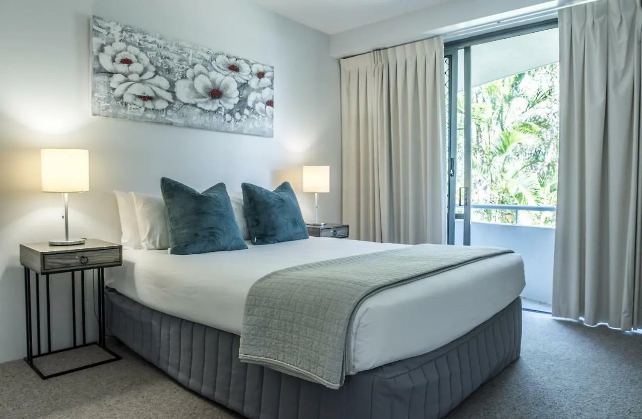 Noosa Pacific Resort Noosaville 4*,