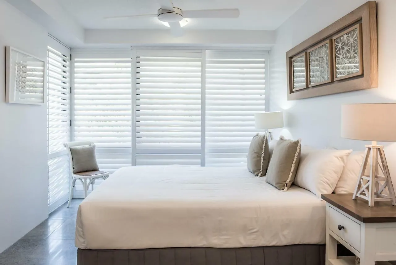 Noosa Pacific Resort Noosaville 4*,