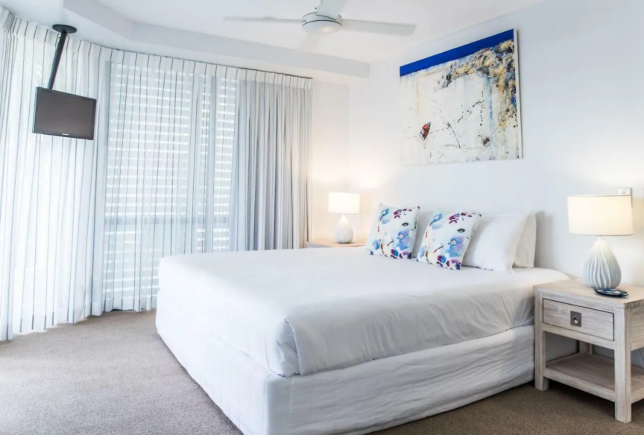 Noosa Pacific Resort Noosaville