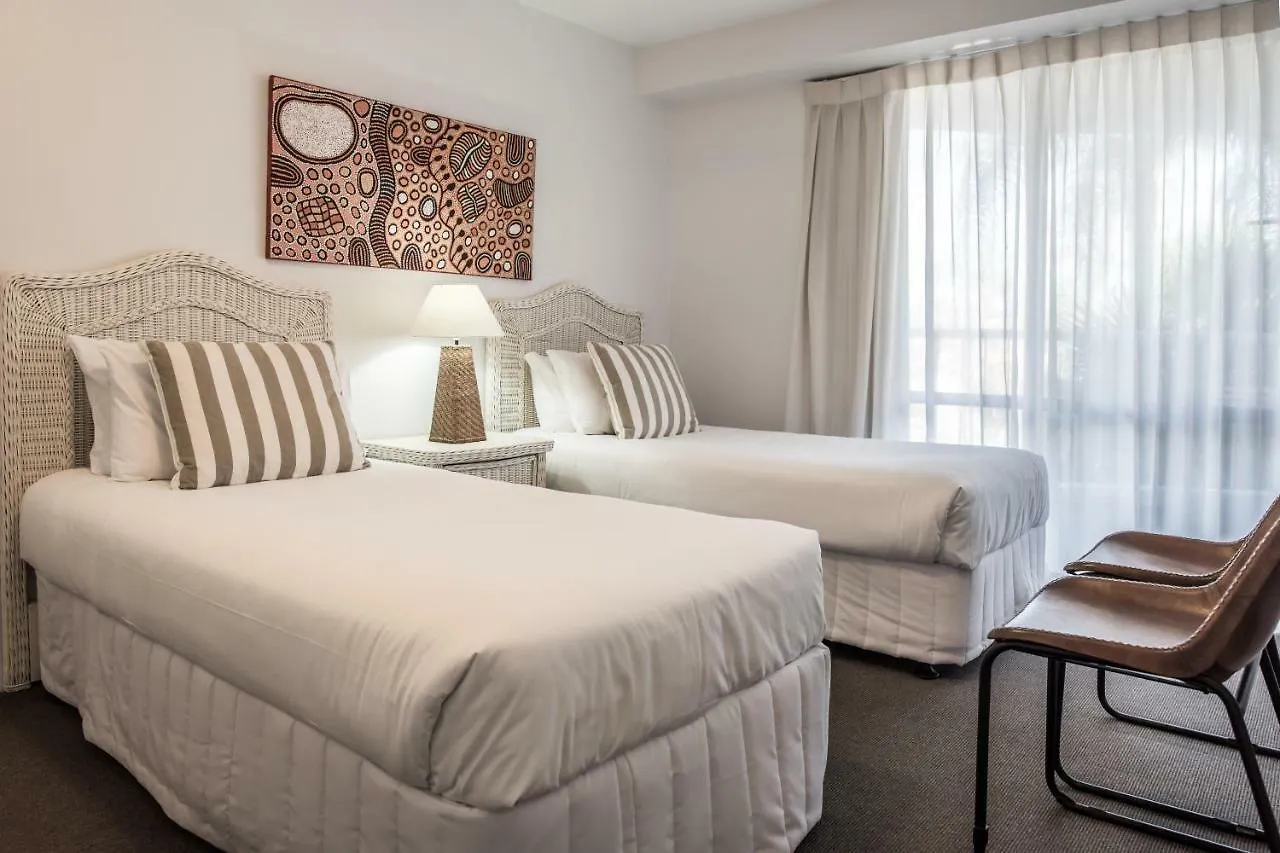Noosa Pacific Resort Noosaville