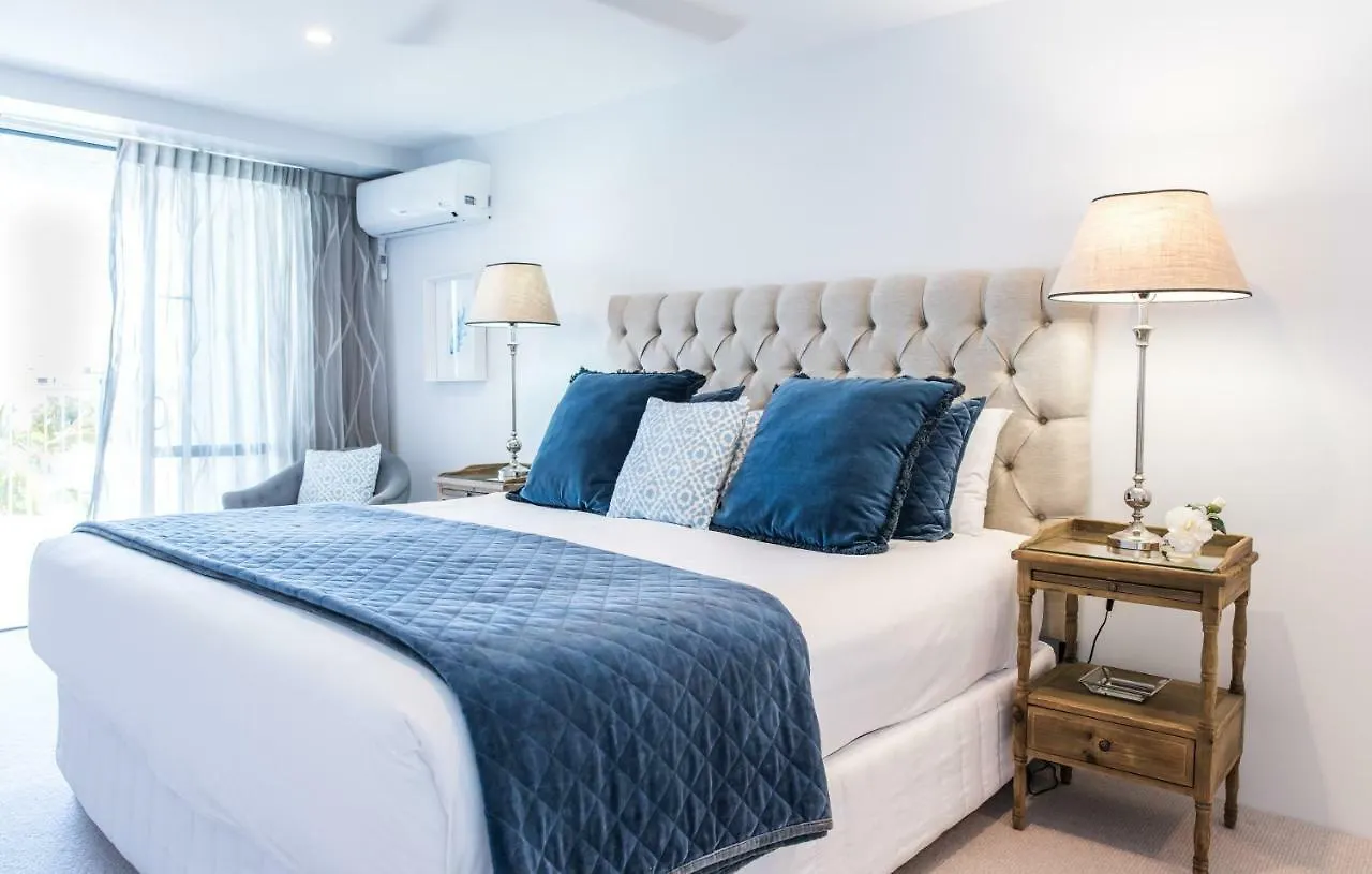 Aparthotel Noosa Pacific Resort Noosaville