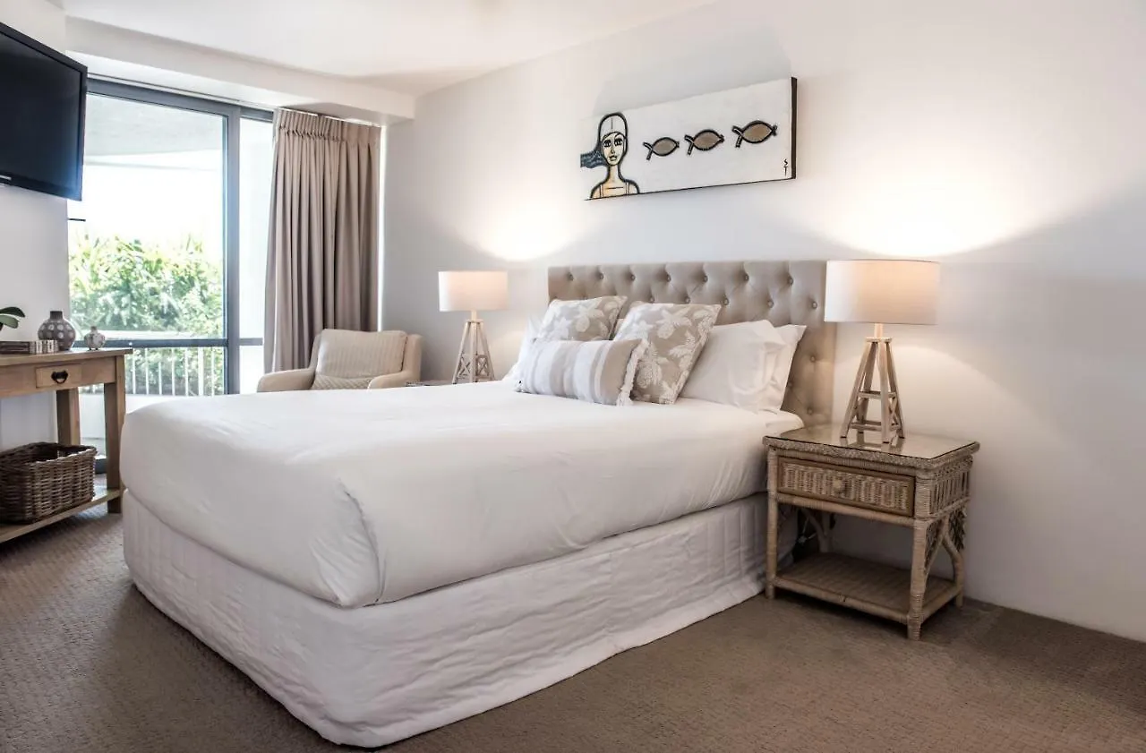 Aparthotel Noosa Pacific Resort Noosaville