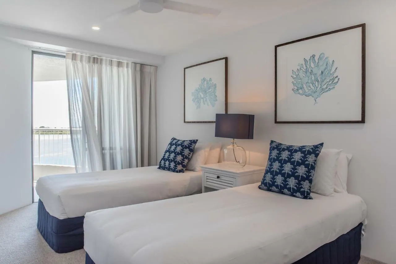 Aparthotel Noosa Pacific Resort Noosaville