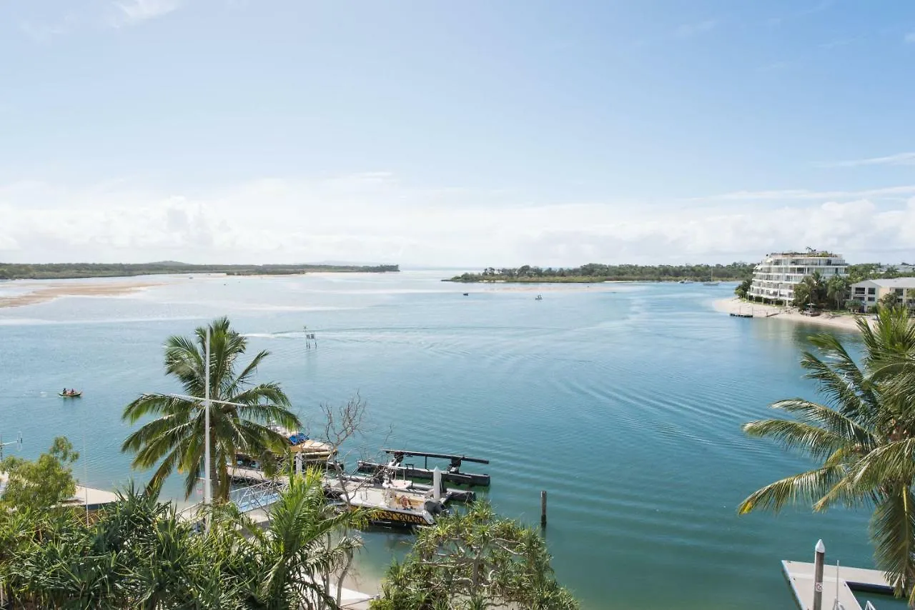 Noosa Pacific Resort Noosaville Australia
