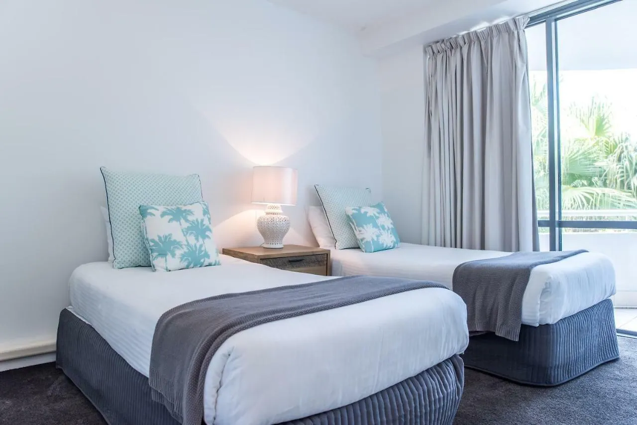 Noosa Pacific Resort Noosaville Aparthotel
