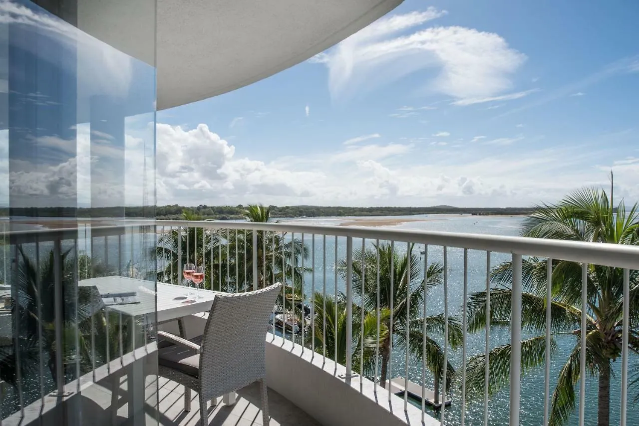 Noosa Pacific Resort Noosaville Aparthotel