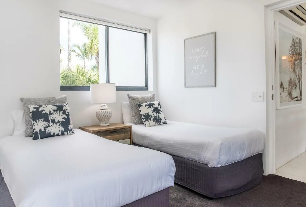 Noosa Pacific Resort Noosaville 4*,