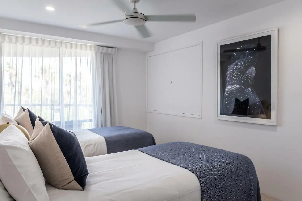Aparthotel Noosa Pacific Resort Noosaville