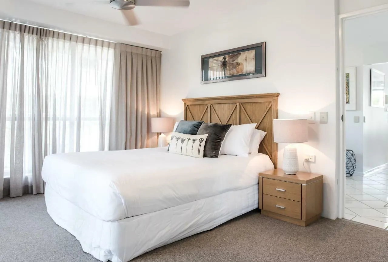 Noosa Pacific Resort Noosaville 4*,