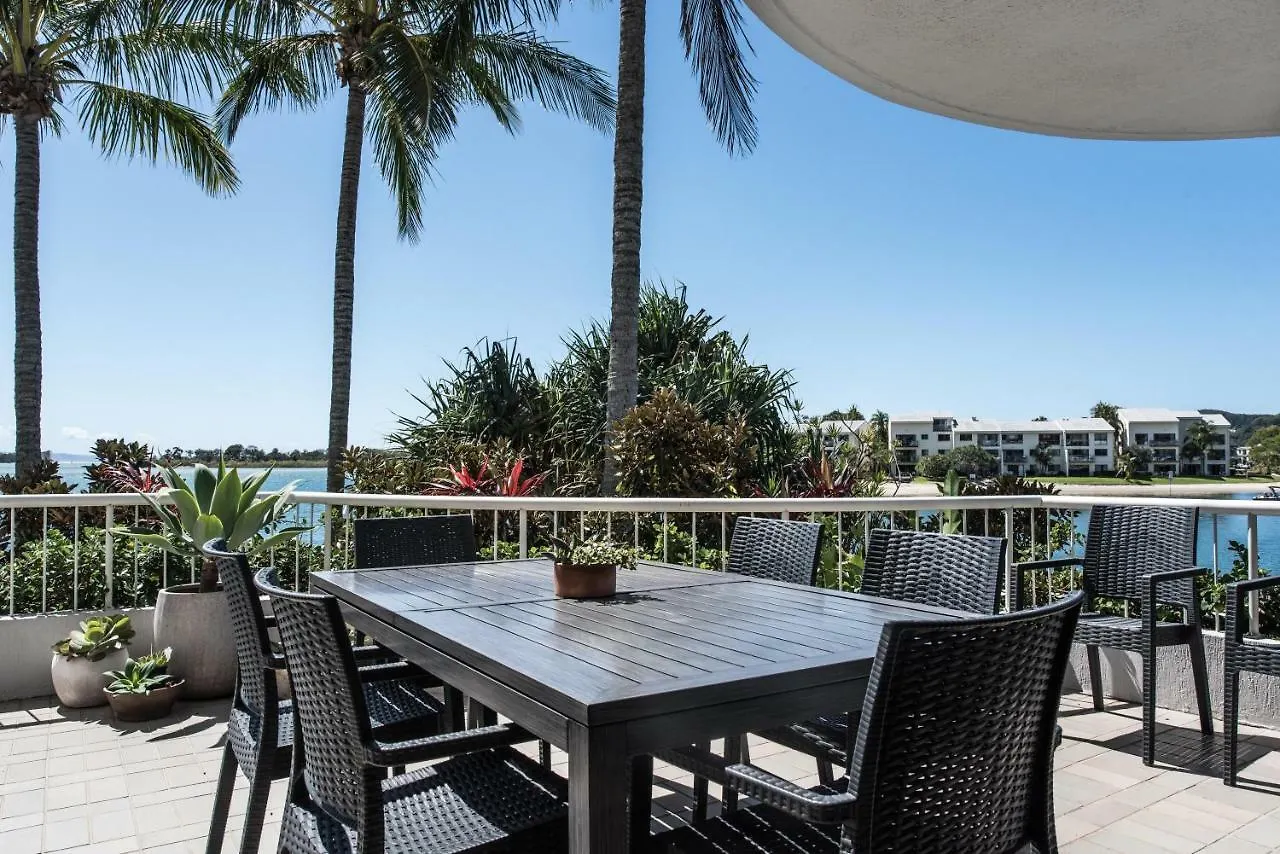 Noosa Pacific Resort Noosaville 4*,