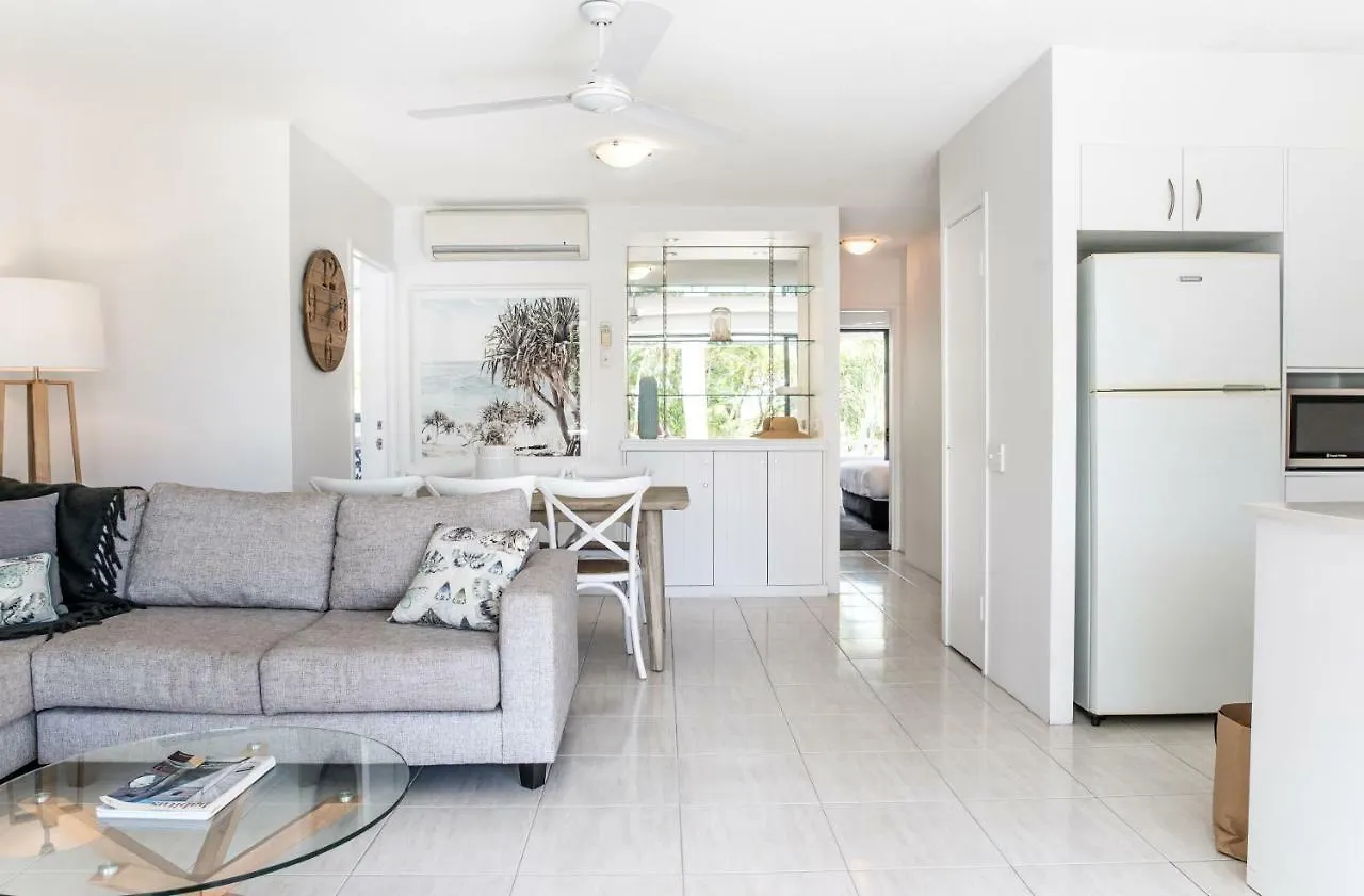 **** Aparthotel Noosa Pacific Resort Noosaville Australia