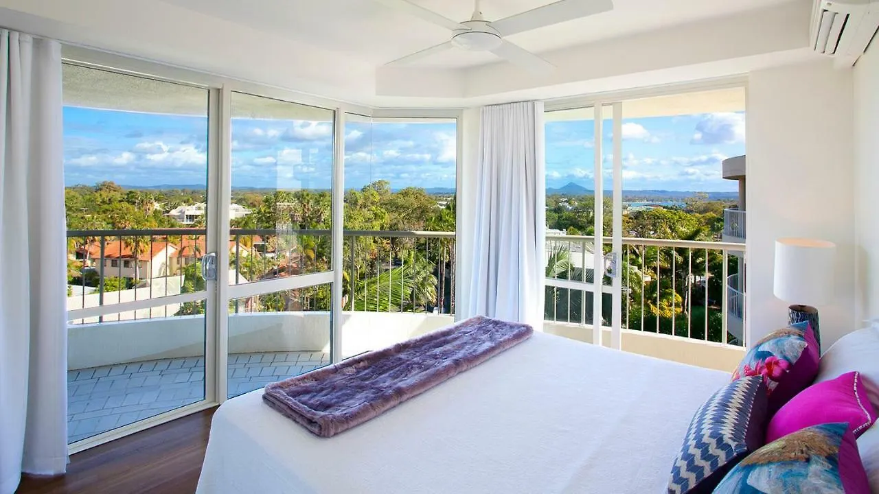 **** Aparthotel Noosa Pacific Resort Noosaville Australia
