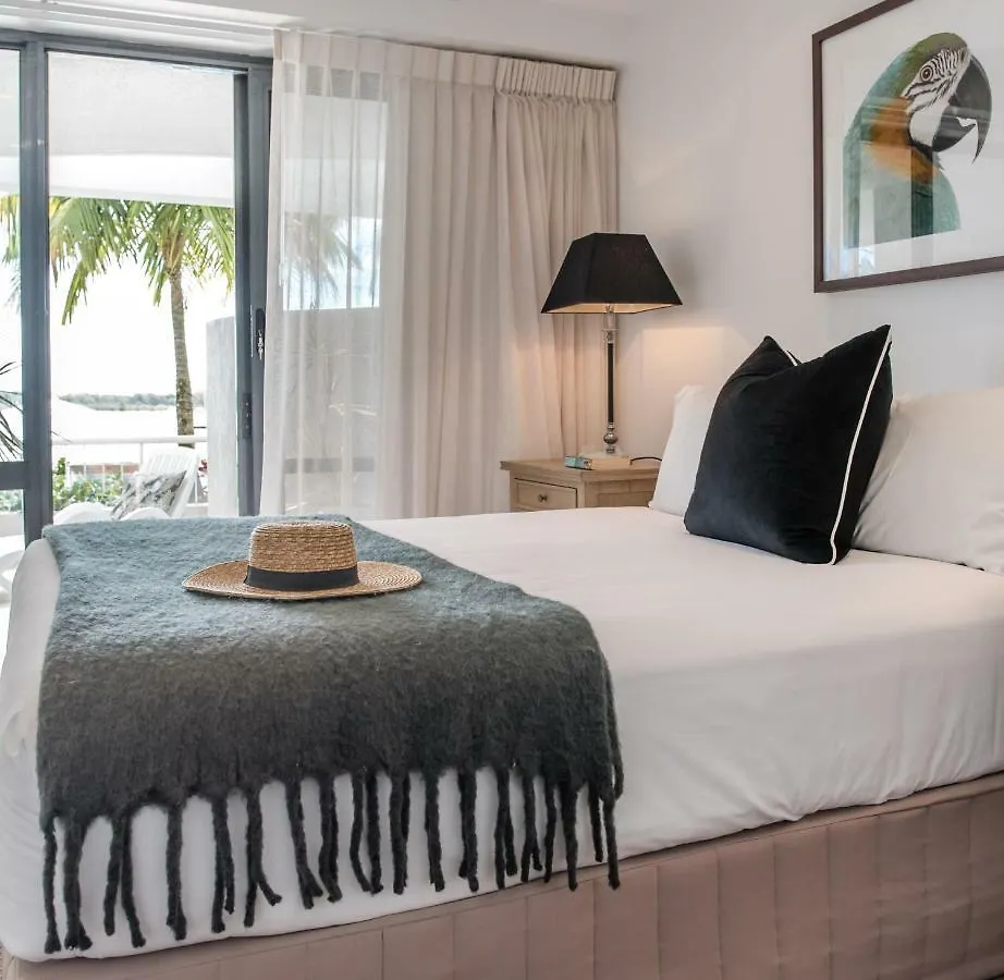 Aparthotel Noosa Pacific Resort Noosaville