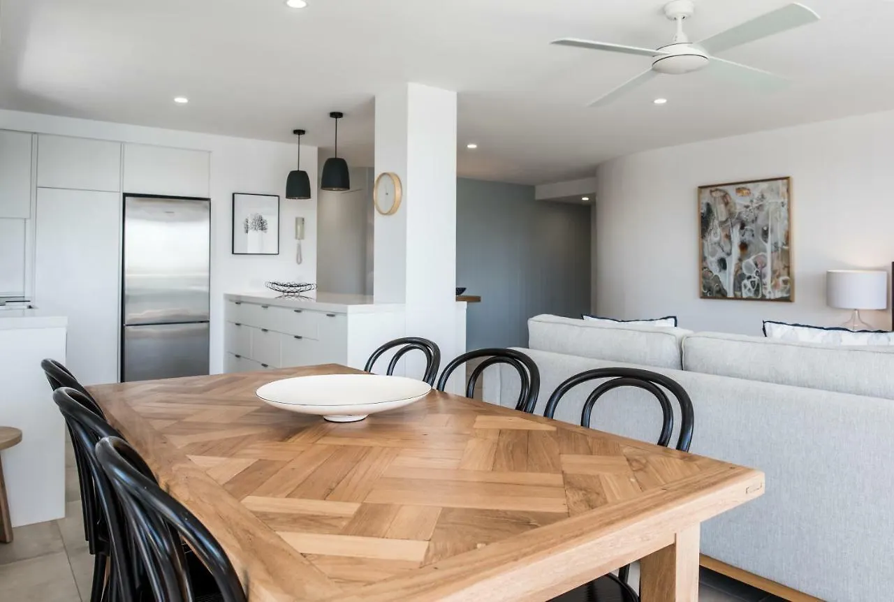 Aparthotel Noosa Pacific Resort Noosaville