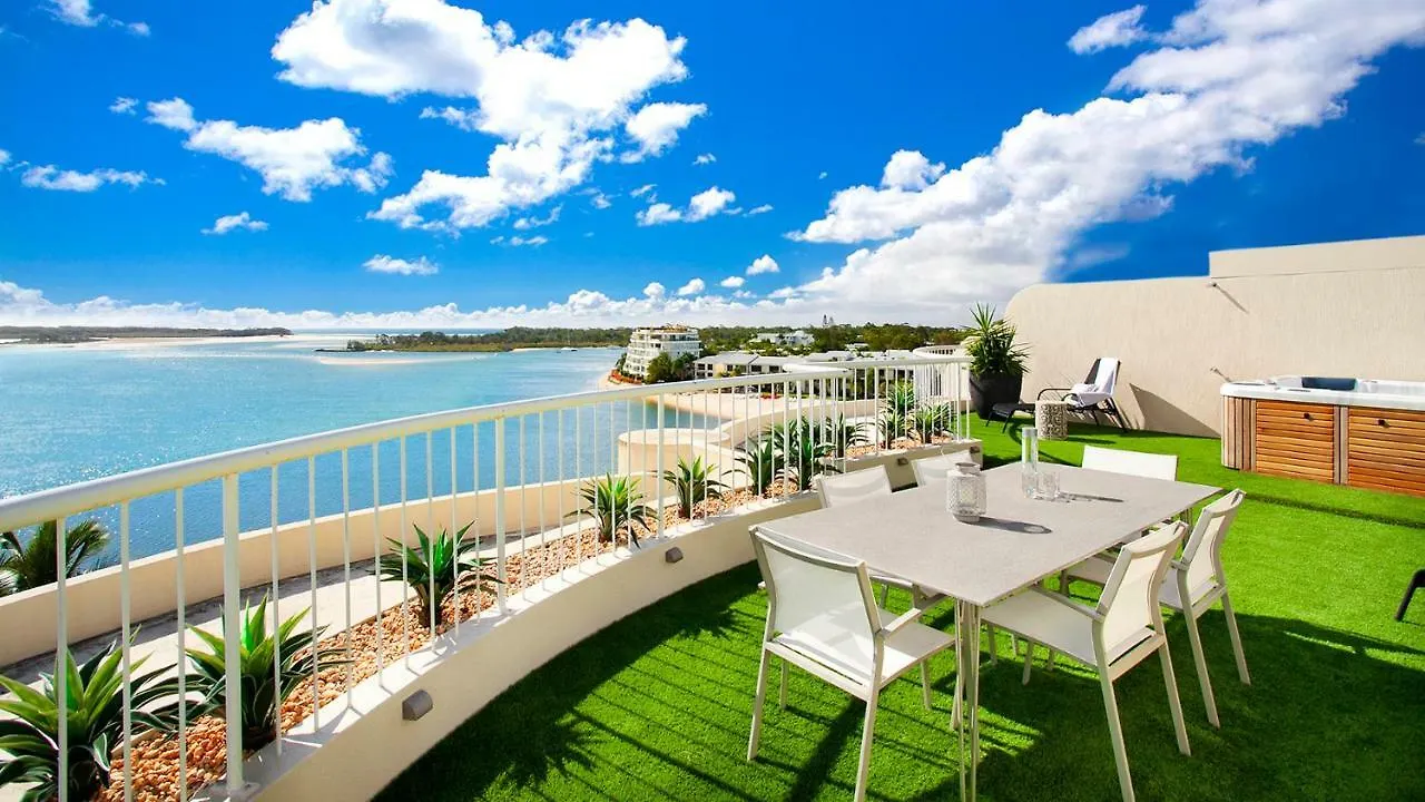 Noosa Pacific Resort Noosaville