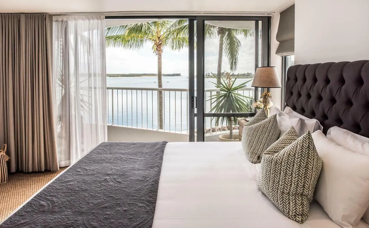 Noosa Pacific Resort Noosaville 4*,  Australia
