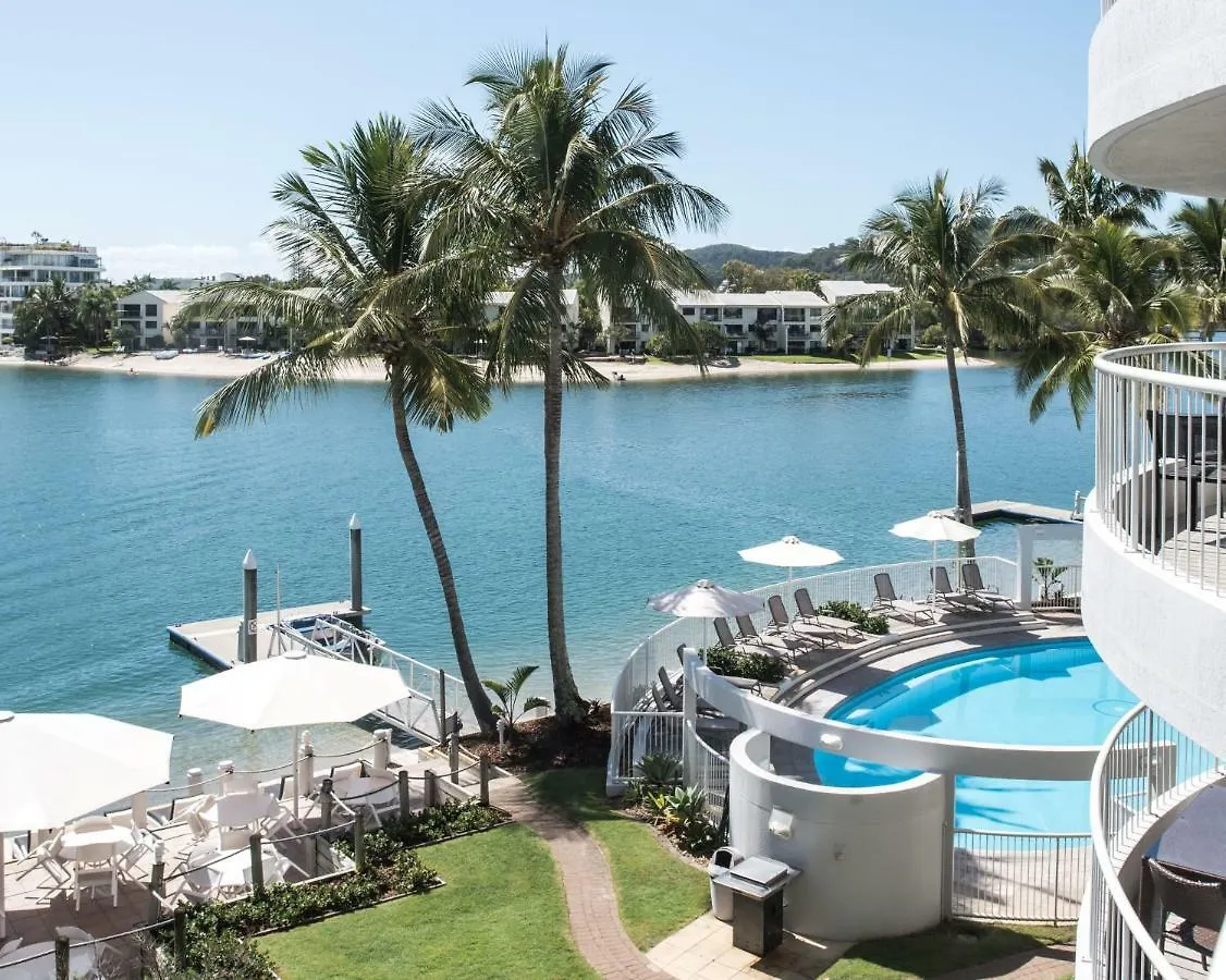 **** Aparthotel Noosa Pacific Resort Noosaville Australia