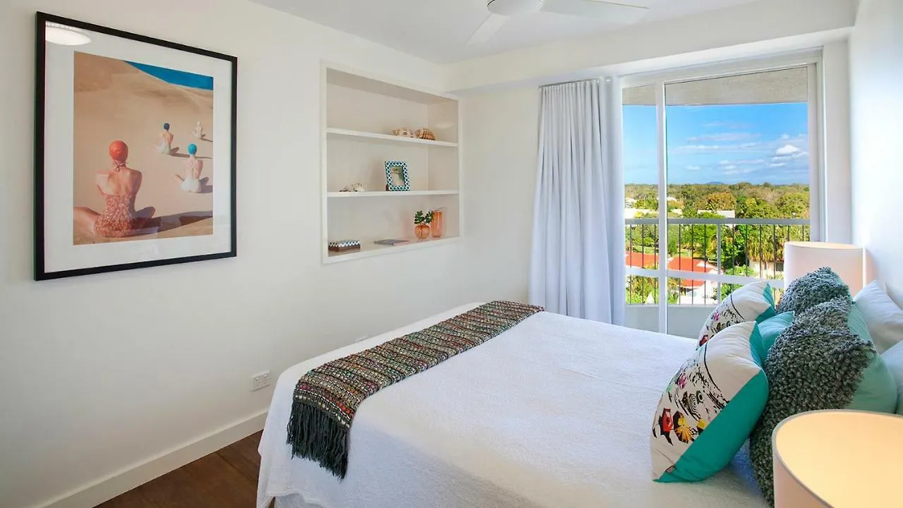 Aparthotel Noosa Pacific Resort Noosaville