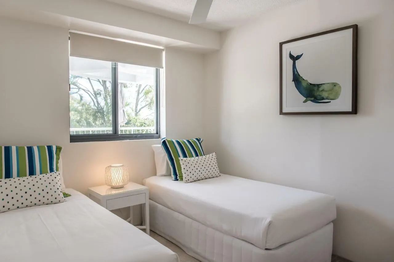 Noosa Pacific Resort Noosaville Aparthotel
