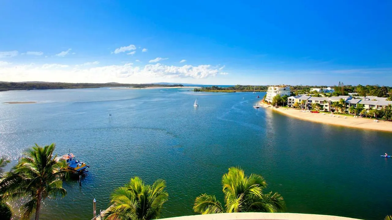 Noosa Pacific Resort Noosaville Aparthotel