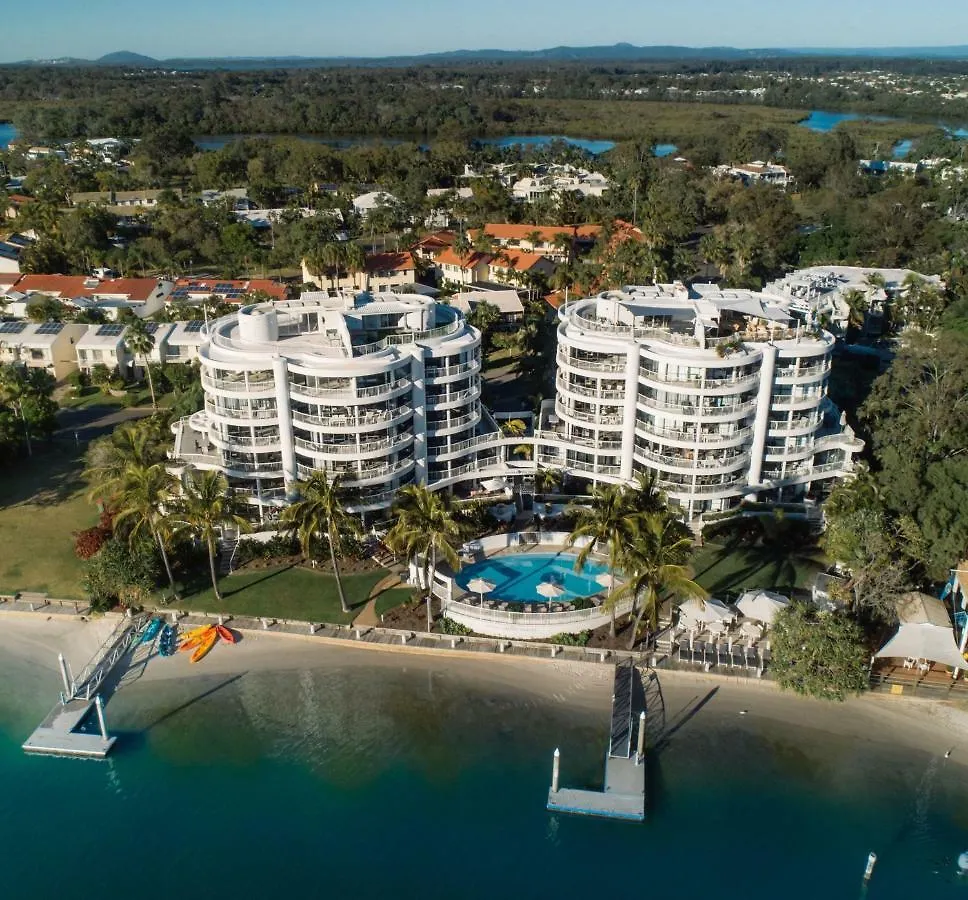 Noosa Pacific Resort Noosaville Aparthotel
