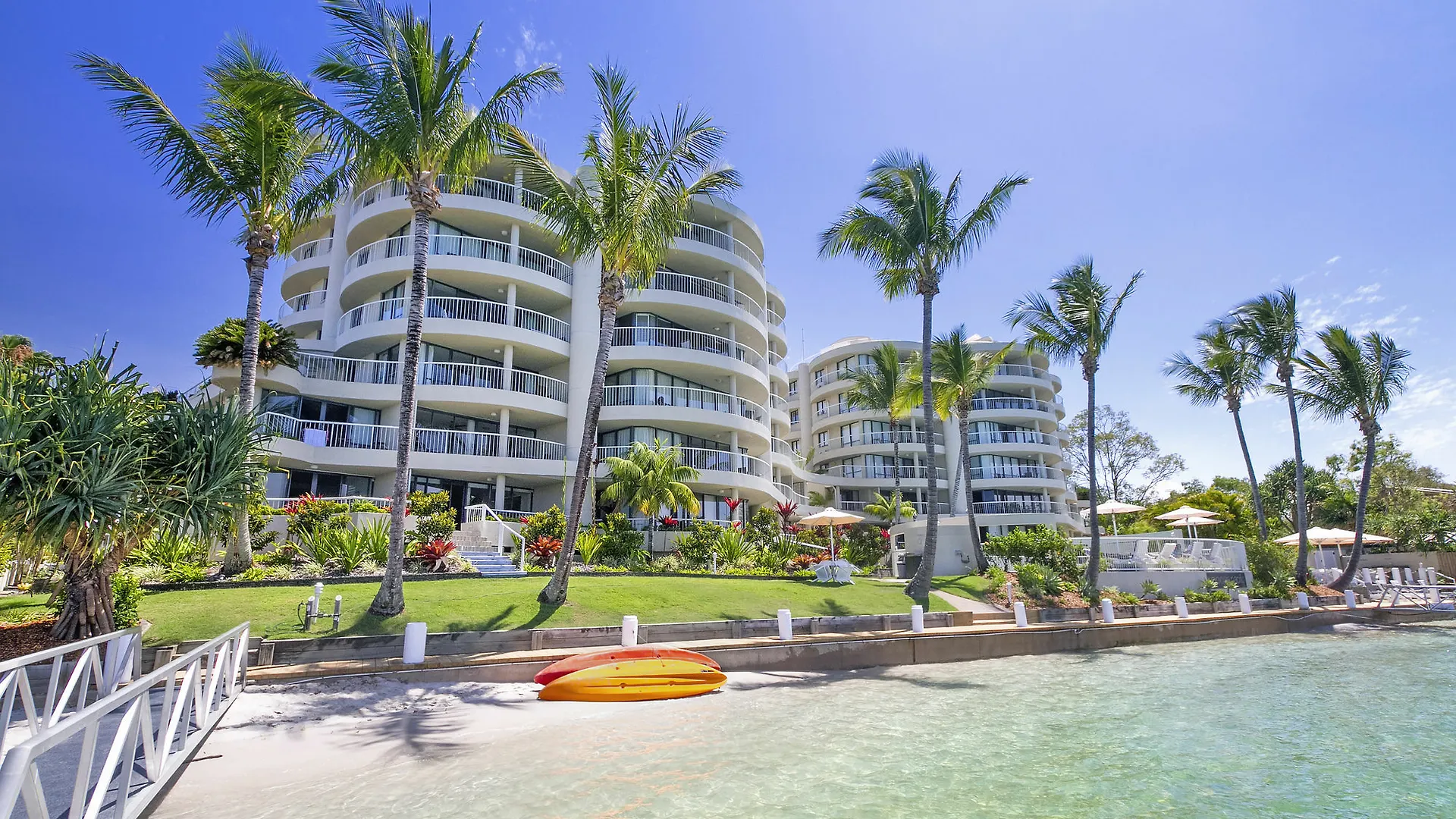 Noosa Pacific Resort Noosaville 4*,  Australia