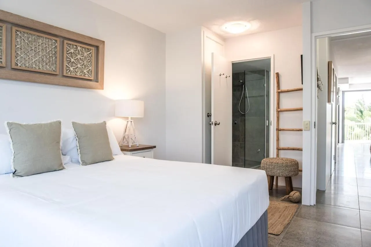 Aparthotel Noosa Pacific Resort Noosaville