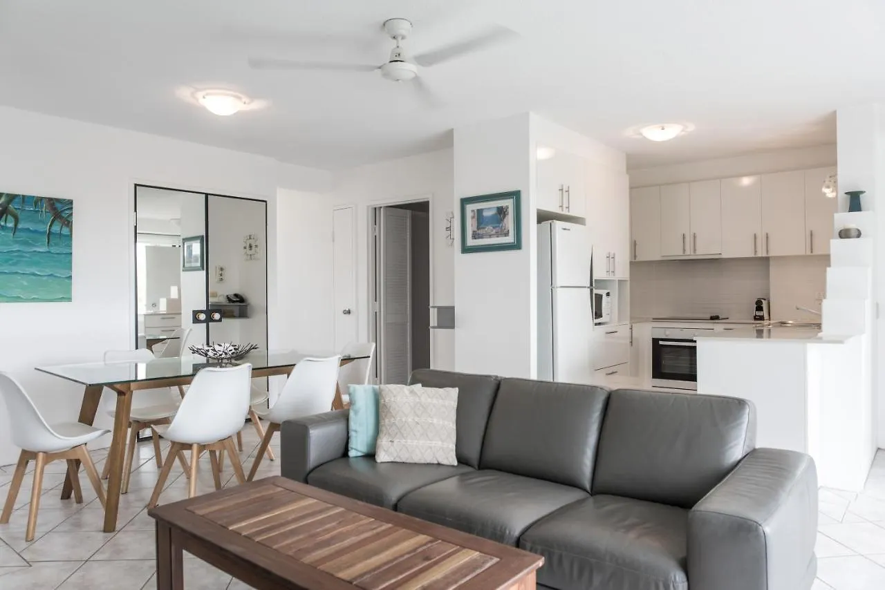 Noosa Pacific Resort Noosaville Aparthotel