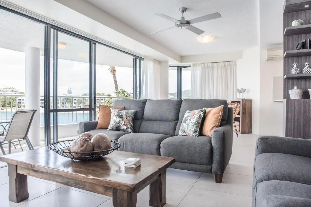 Noosa Pacific Resort Noosaville Aparthotel