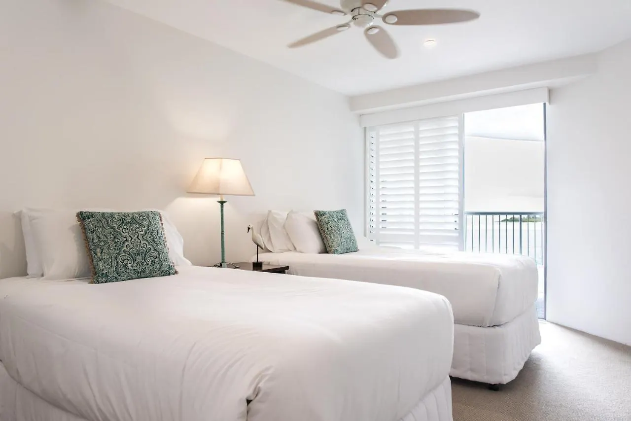 **** Aparthotel Noosa Pacific Resort Noosaville Australia
