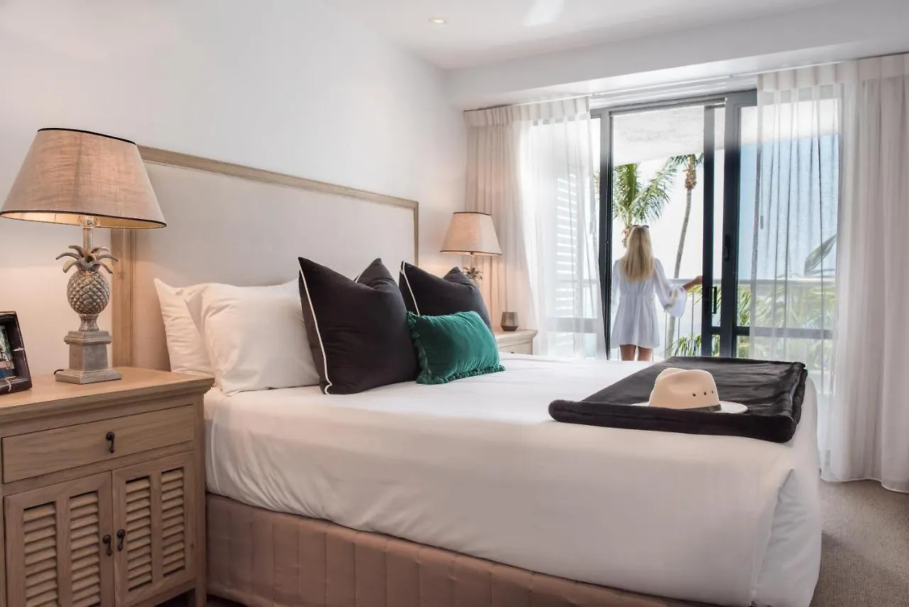 Noosa Pacific Resort Noosaville
