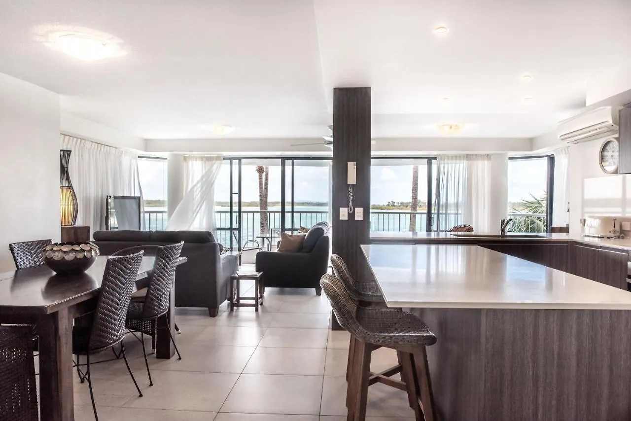 Noosa Pacific Resort Noosaville 4*,