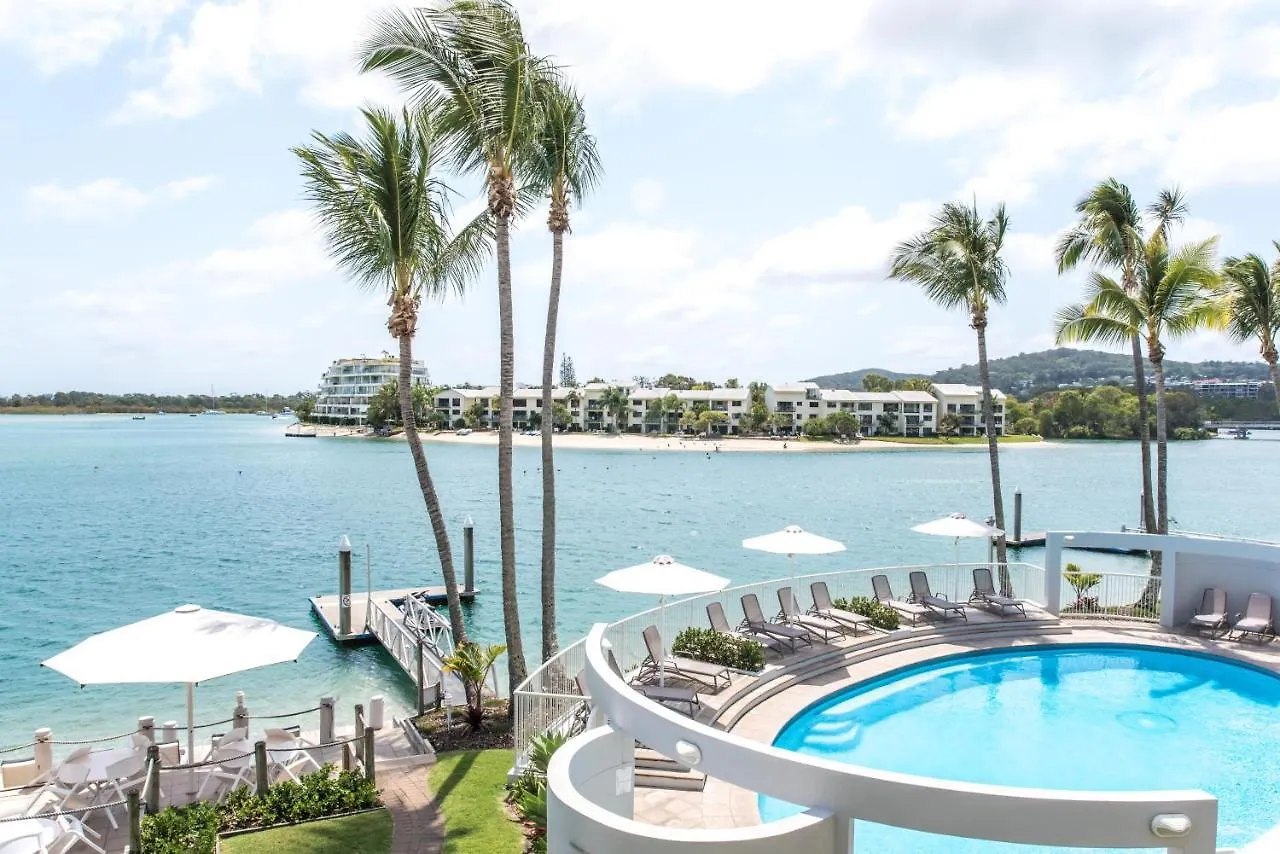 Noosa Pacific Resort Noosaville Aparthotel