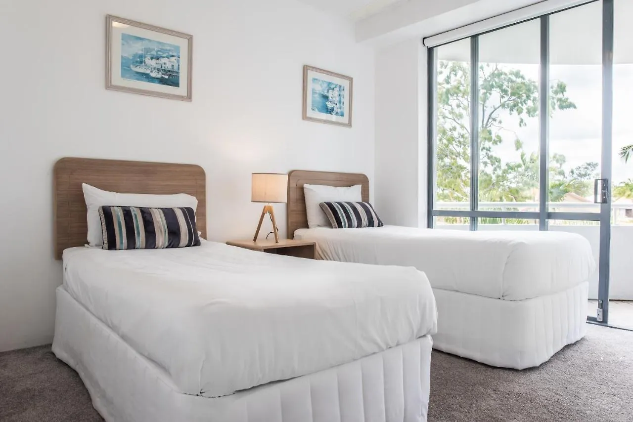 Noosa Pacific Resort Noosaville Aparthotel