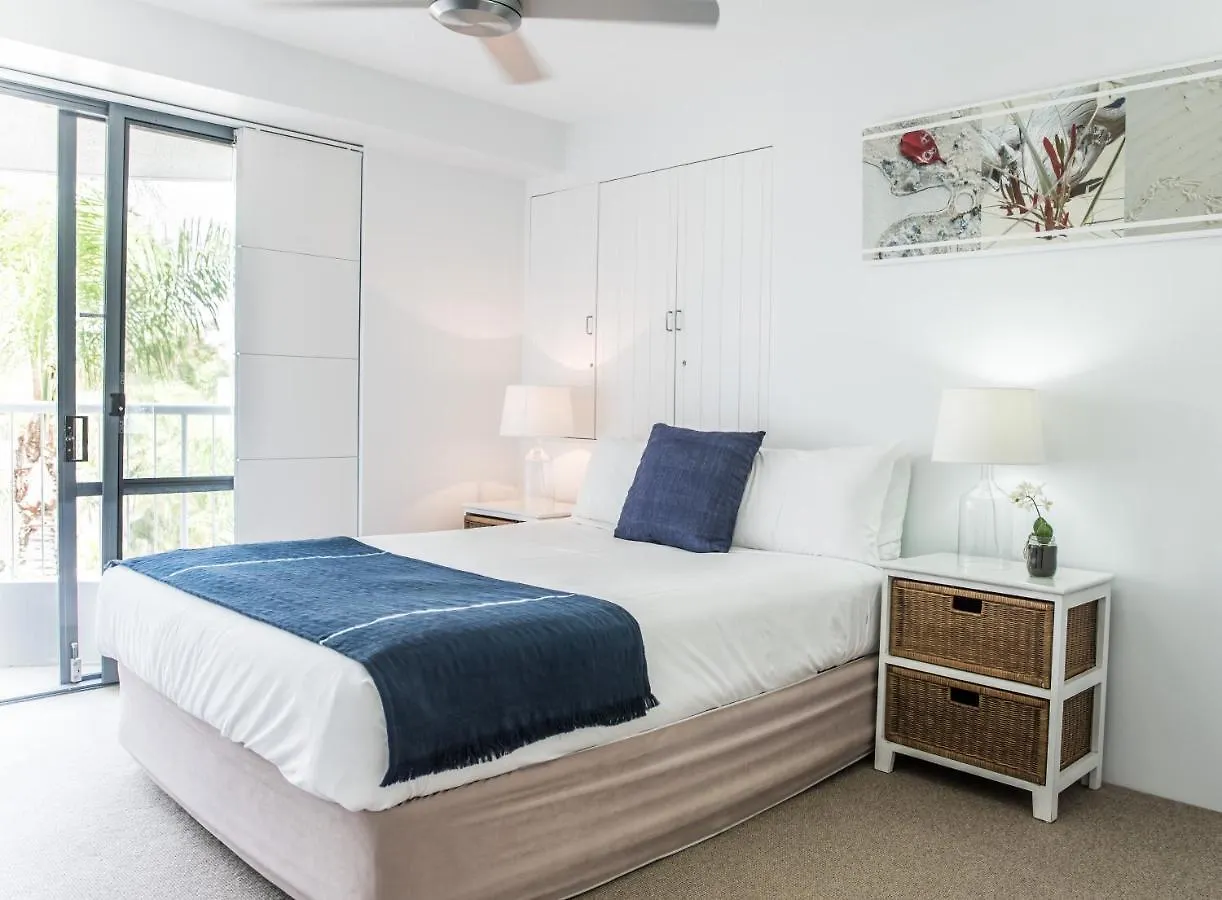 Noosa Pacific Resort Noosaville