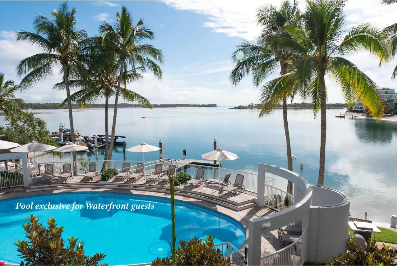 Aparthotel Noosa Pacific Resort Noosaville