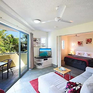 Aparthotel Noosa River Sandy Shores, Noosaville