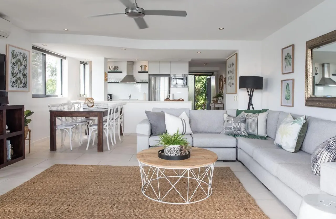 Noosa Pacific Resort ヌーサヴィル オーストラリア