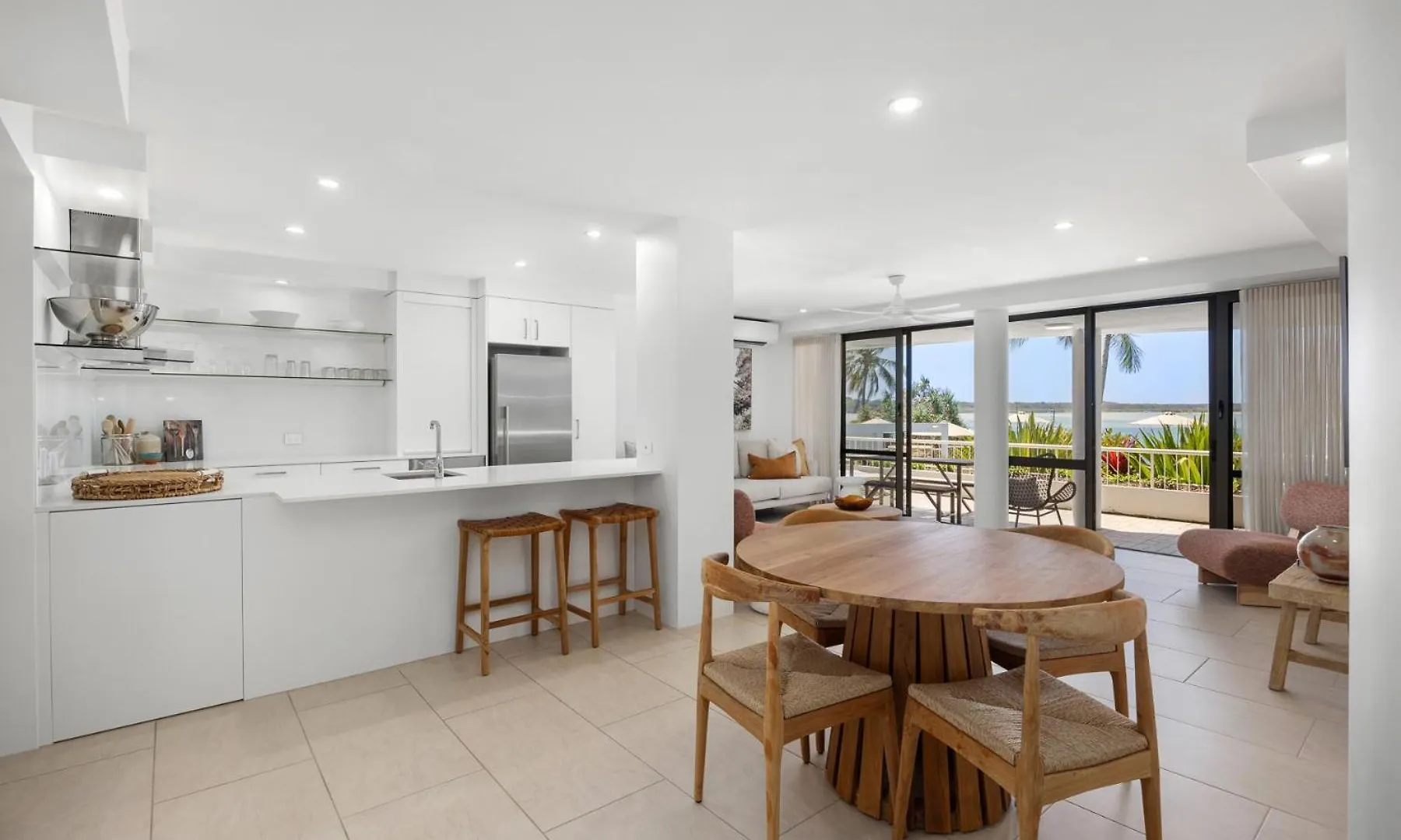 Noosa Pacific Resort ヌーサヴィル