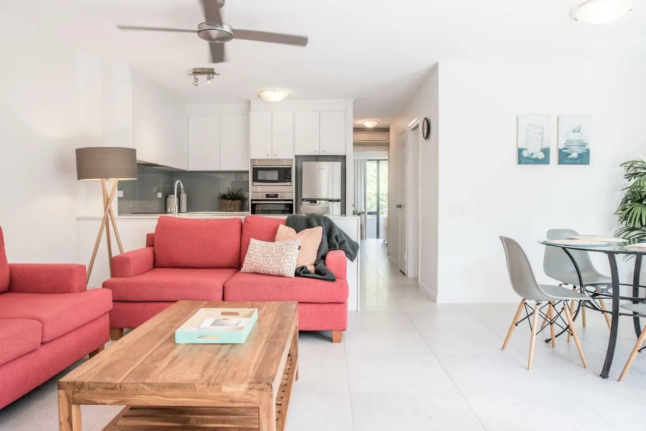 Noosa Pacific Resort ヌーサヴィル