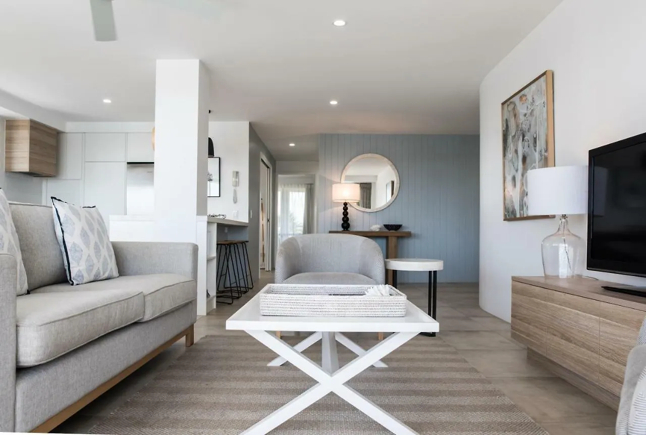 Noosa Pacific Resort ヌーサヴィル アパートホテル