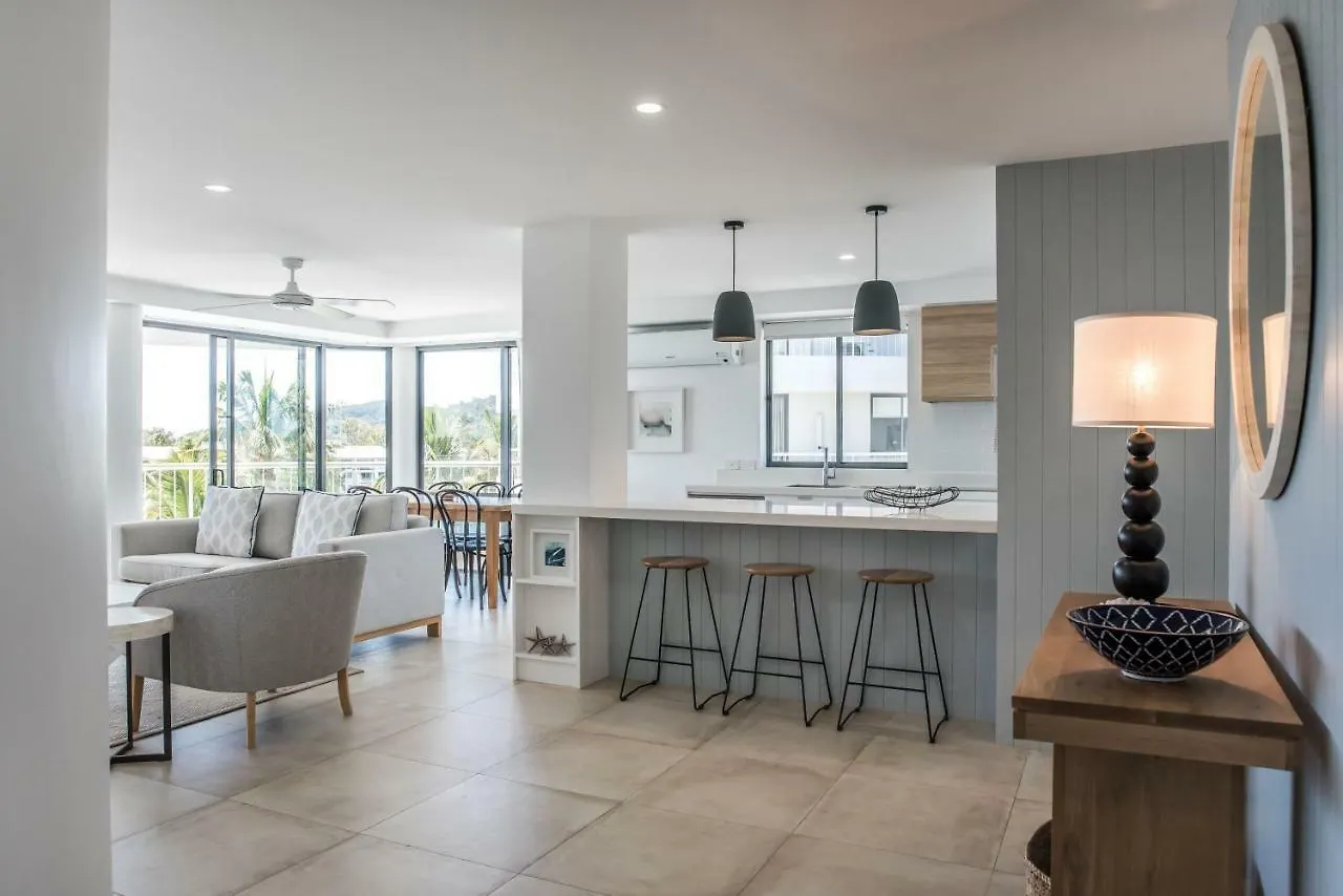Noosa Pacific Resort ヌーサヴィル